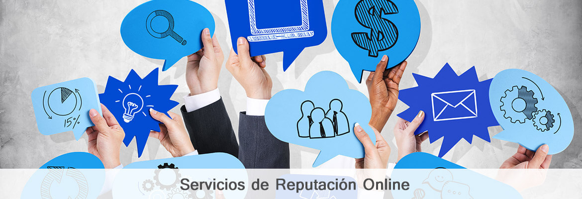 ¿Qué servicios de Reputación Online ofrecemos?